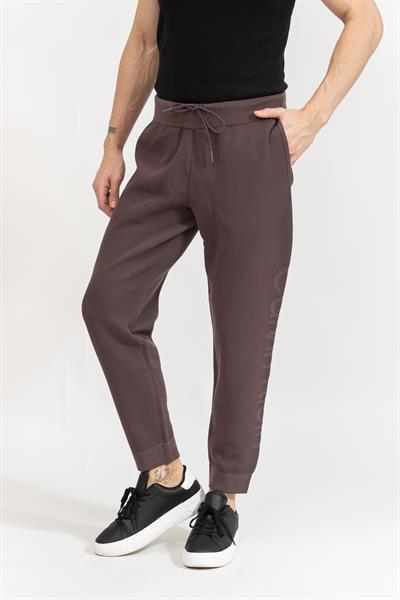 Calvin Klein Erkek Eşofman Altı Kahverengi