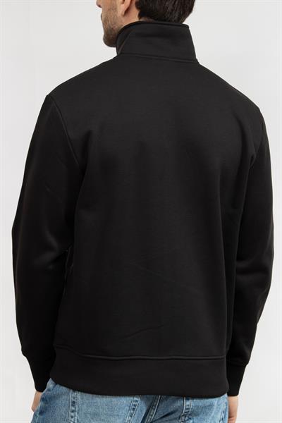 Calvin Klein Erkek Fermuarlı Sweatshirt