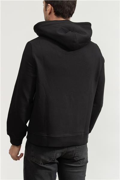 Calvin Klein Erkek Fermuarlı Sweatshirt