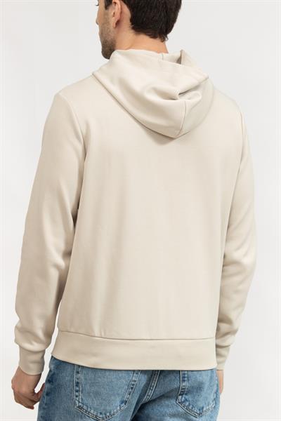 Calvin Klein Erkek Fermuarlı Sweatshirt