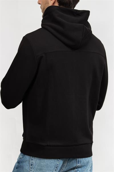 Calvin Klein Erkek Fermuarlı Sweatshirt
