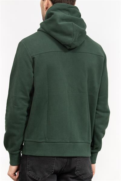 Calvin Klein Erkek Fermuarlı Sweatshirt