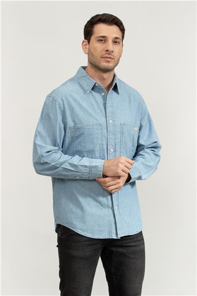 Calvin Klein Erkek Gömlek