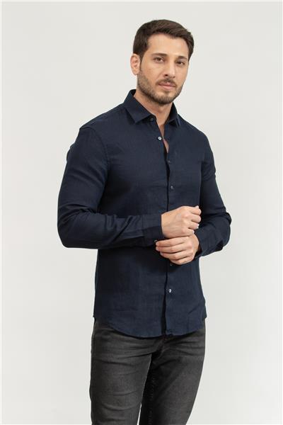 Calvin Klein Erkek Gömlek