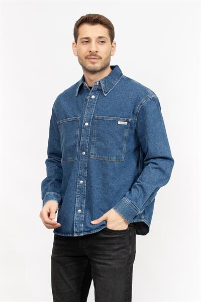 Calvin Klein Erkek Gömlek