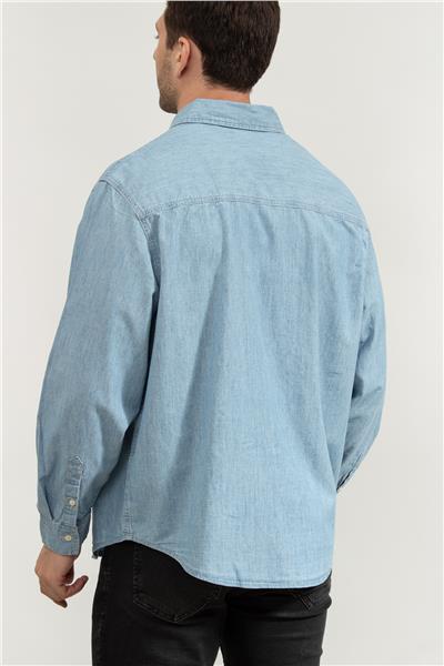 Calvin Klein Erkek Gömlek