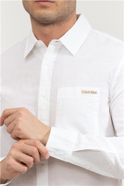 Calvin Klein Erkek Gömlek