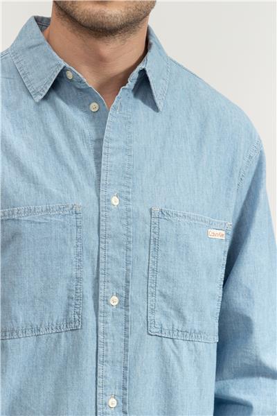 Calvin Klein Erkek Gömlek