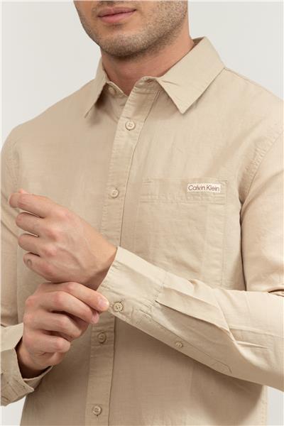Calvin Klein Erkek Gömlek