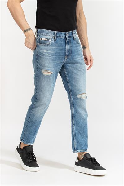 Calvin Klein Erkek Jean Pantolon