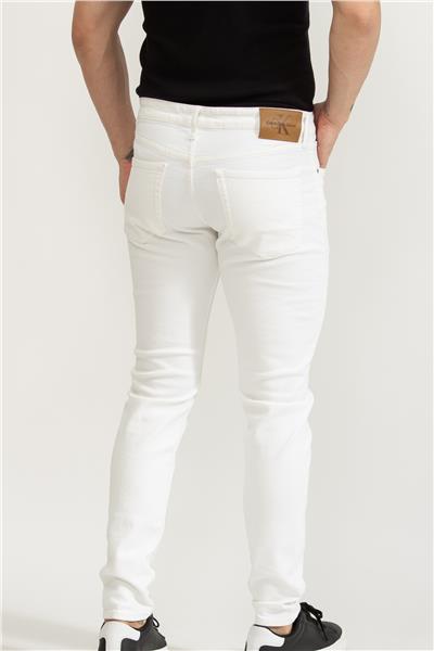 Calvin Klein Erkek Jean Pantolon