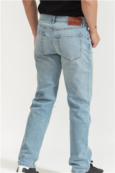 Calvin Klein Erkek Jean Pantolon
