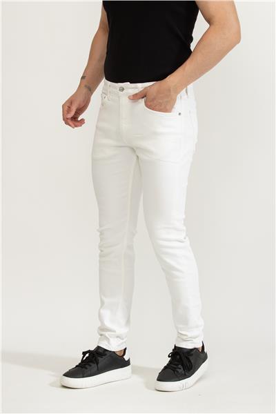 Calvin Klein Erkek Jean Pantolon