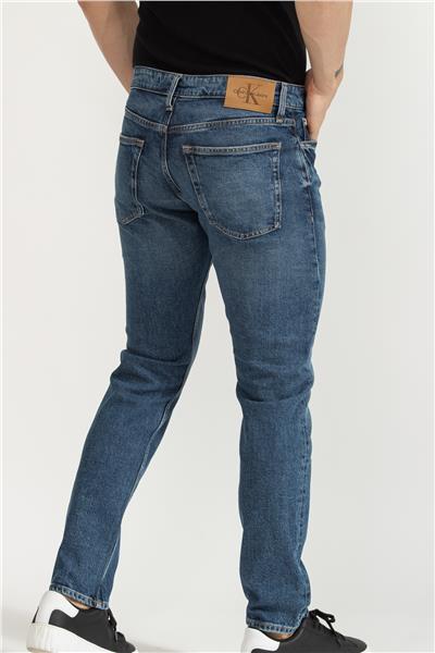 Calvin Klein Erkek Jean Pantolon