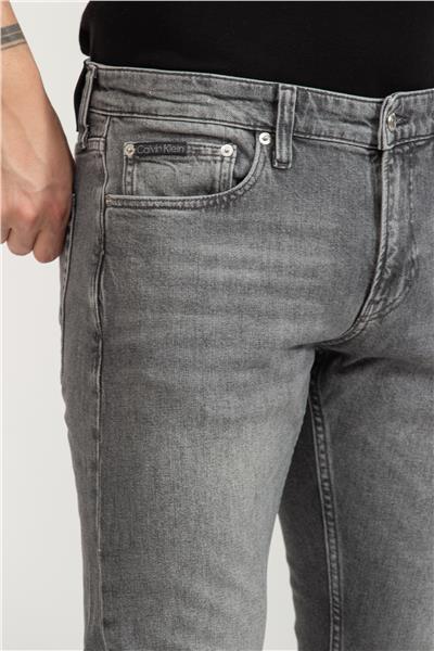 Calvin Klein Erkek Jean Pantolon