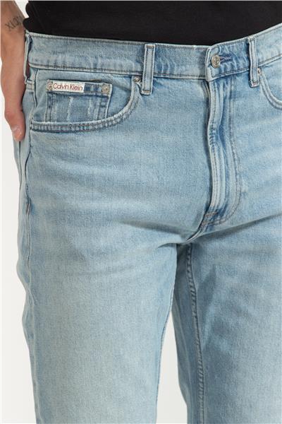 Calvin Klein Erkek Jean Pantolon