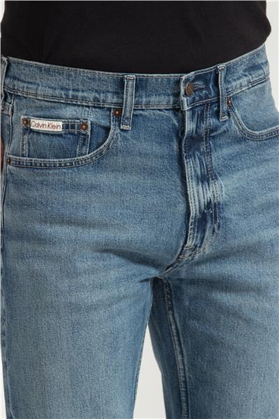Calvin Klein Erkek Jean Pantolon