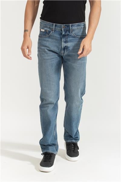 Calvin Klein Erkek Jean Pantolon