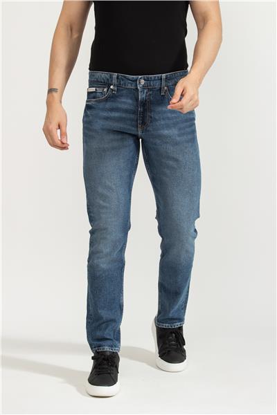 Calvin Klein Erkek Jean Pantolon