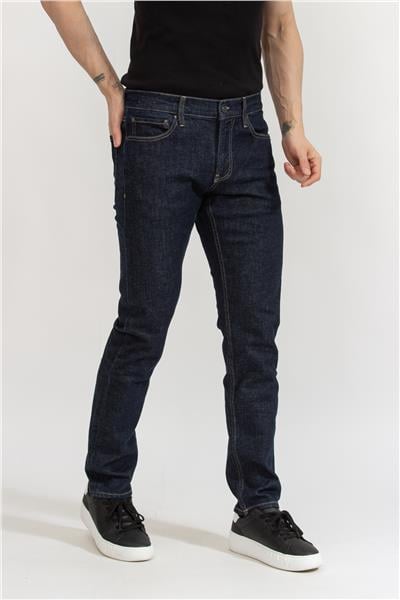 Calvin Klein Erkek Jean Pantolon