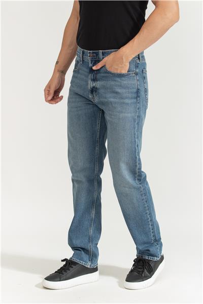 Calvin Klein Erkek Jean Pantolon