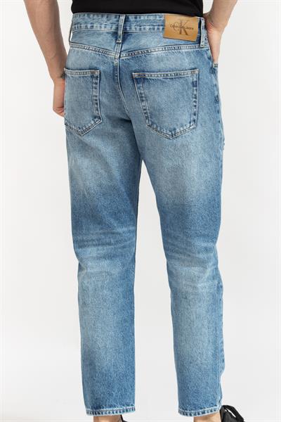 Calvin Klein Erkek Jean Pantolon