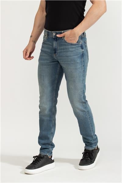 Calvin Klein Erkek Jean Pantolon