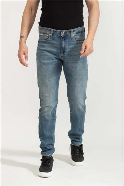 Calvin Klein Erkek Jean Pantolon