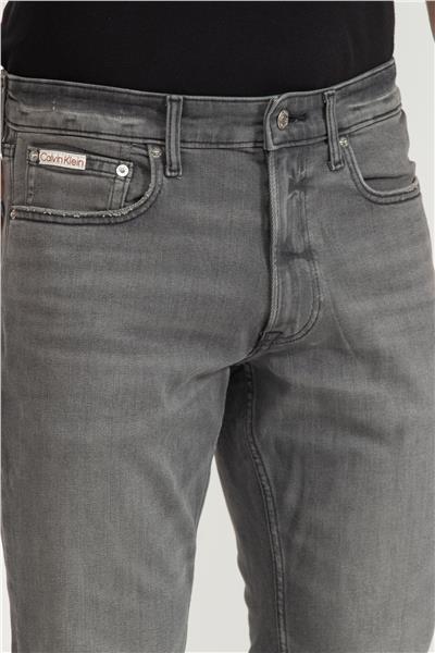 Calvin Klein Erkek Jean Pantolon