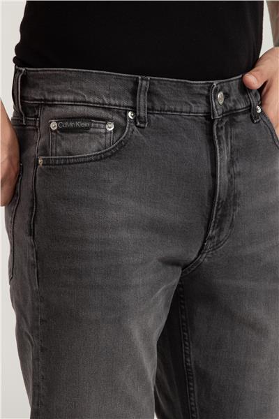 Calvin Klein Erkek Jean Pantolon