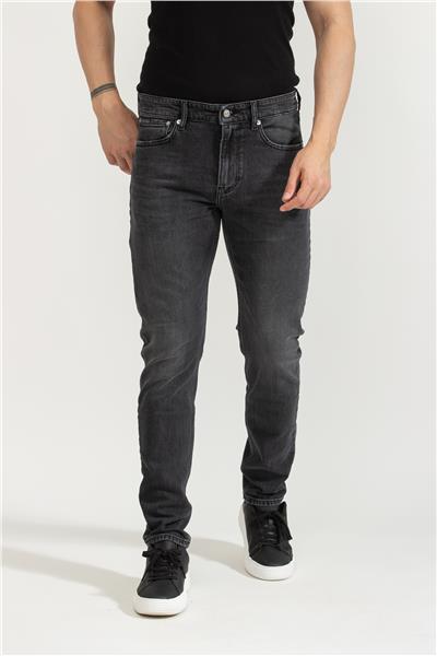 Calvin Klein Erkek Jean Pantolon