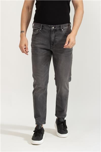 Calvin Klein Erkek Jean Pantolon