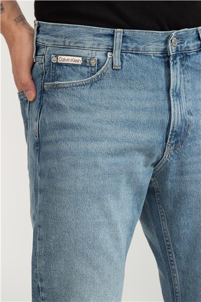 Calvin Klein Erkek Jean Pantolon