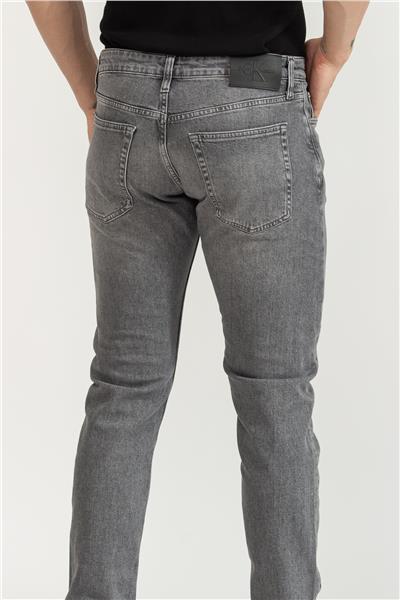 Calvin Klein Erkek Jean Pantolon