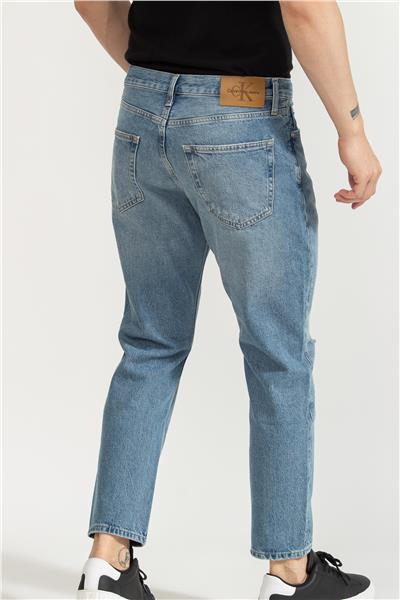 Calvin Klein Erkek Jean Pantolon