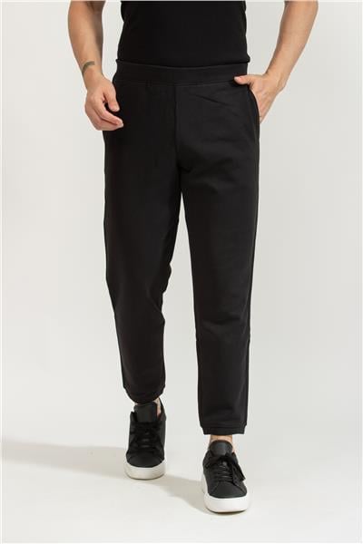 Calvin Klein Erkek Jogger Pantolon Siyah