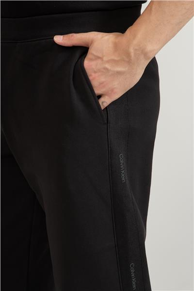 Calvin Klein Erkek Jogger Pantolon Siyah