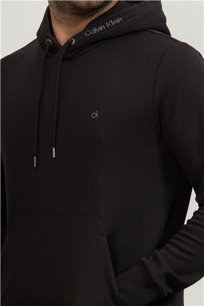 Calvin Klein Erkek Kapüşonlu Sweatshirt