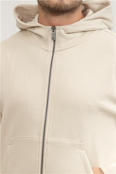 Calvin Klein Erkek Kapüşonlu Sweatshirt