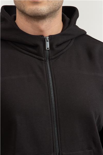 Calvin Klein Erkek Kapüşonlu Sweatshirt