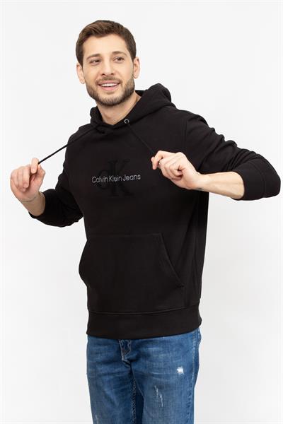 Calvin Klein Erkek Kapüşonlu Sweatshirt