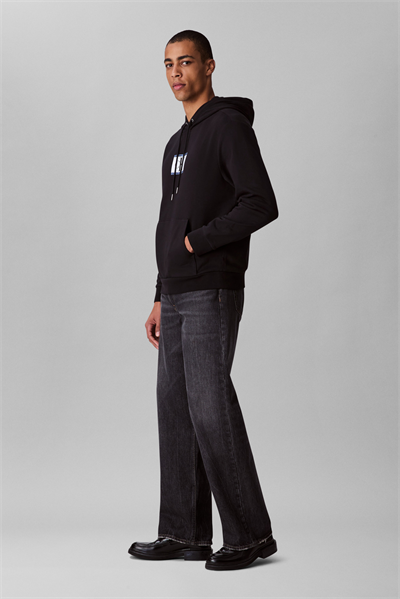 Calvin Klein Erkek Kapüşonlu Sweatshirt