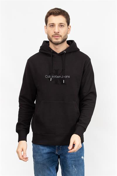 Calvin Klein Erkek Kapüşonlu Sweatshirt