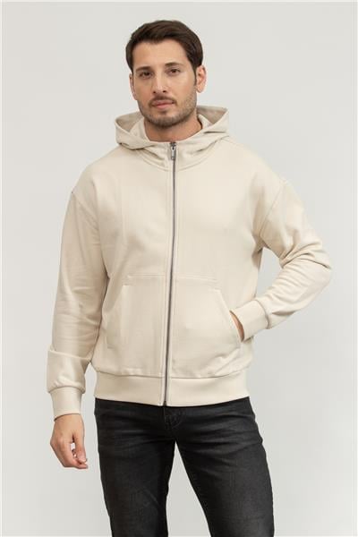 Calvin Klein Erkek Kapüşonlu Sweatshirt