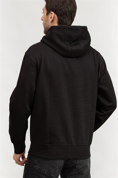 Calvin Klein Erkek Kapüşonlu Sweatshirt