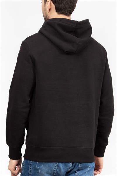 Calvin Klein Erkek Kapüşonlu Sweatshirt