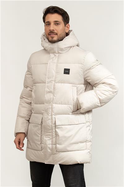 Calvin Klein Erkek Mont