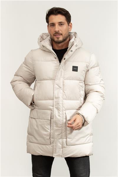 Calvin Klein Erkek Mont