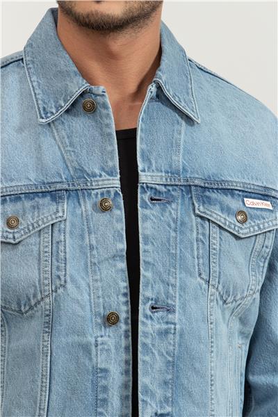 Calvin Klein Erkek Kot Mont