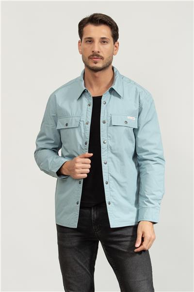 Calvin Klein Erkek Yağmurluk